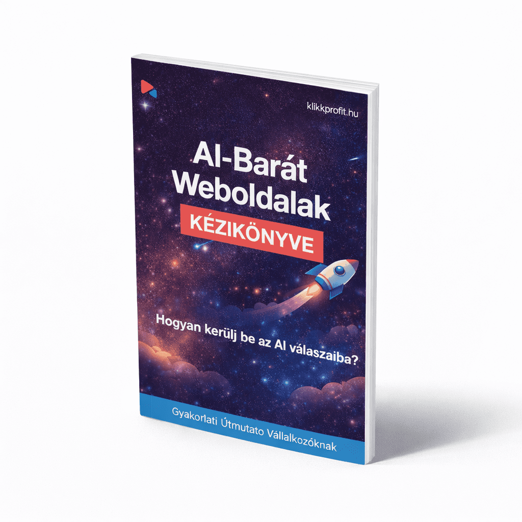 AI-Barát Weboldalak Kézikönyve
