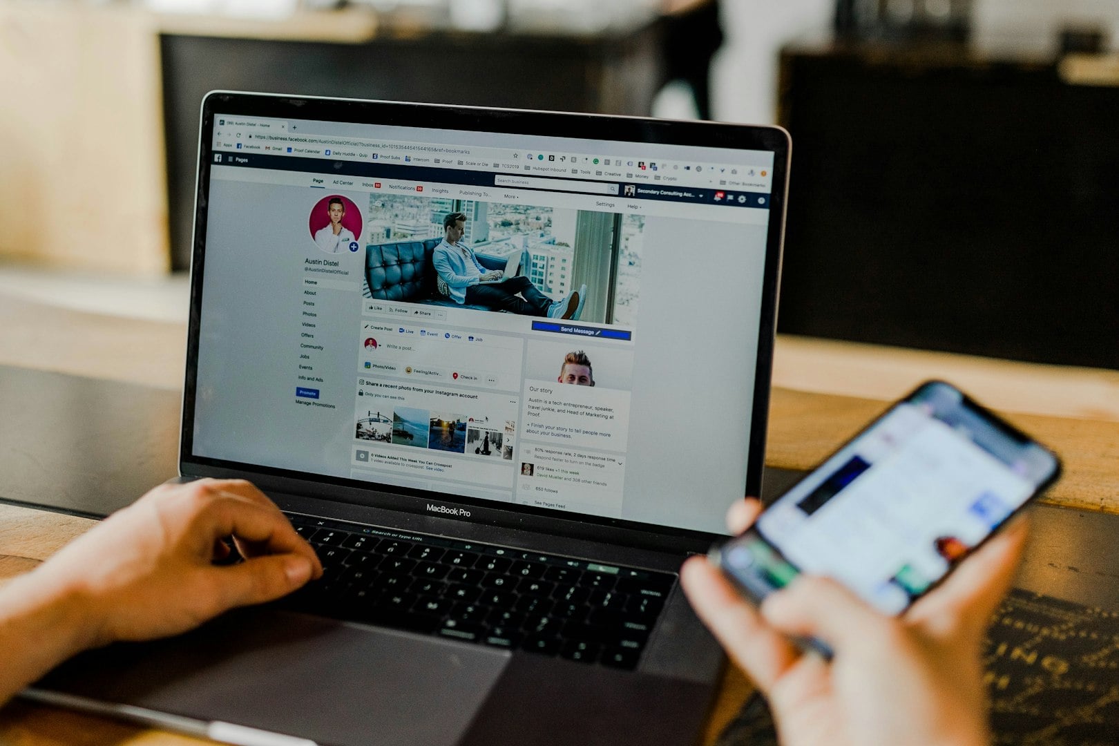 Facebook és Instagram Hirdetéskezelés 