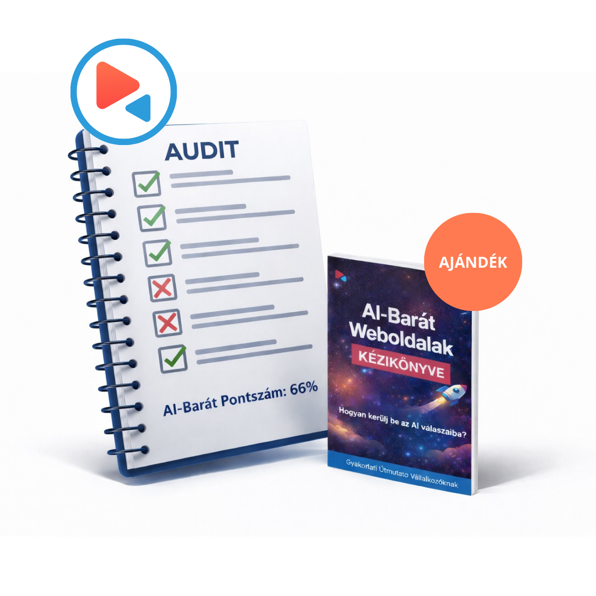AI-Barát Weboldal Audit